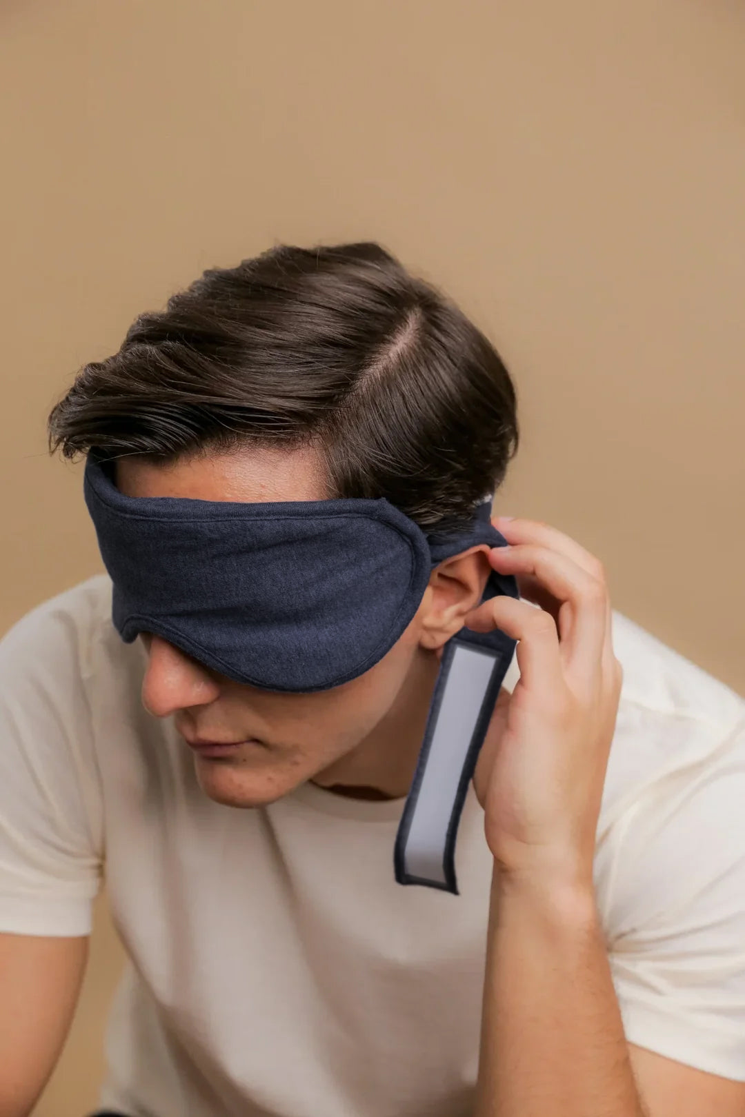 Sleep Eye Mask - Truly Hypoallergenic - 100% Cotton