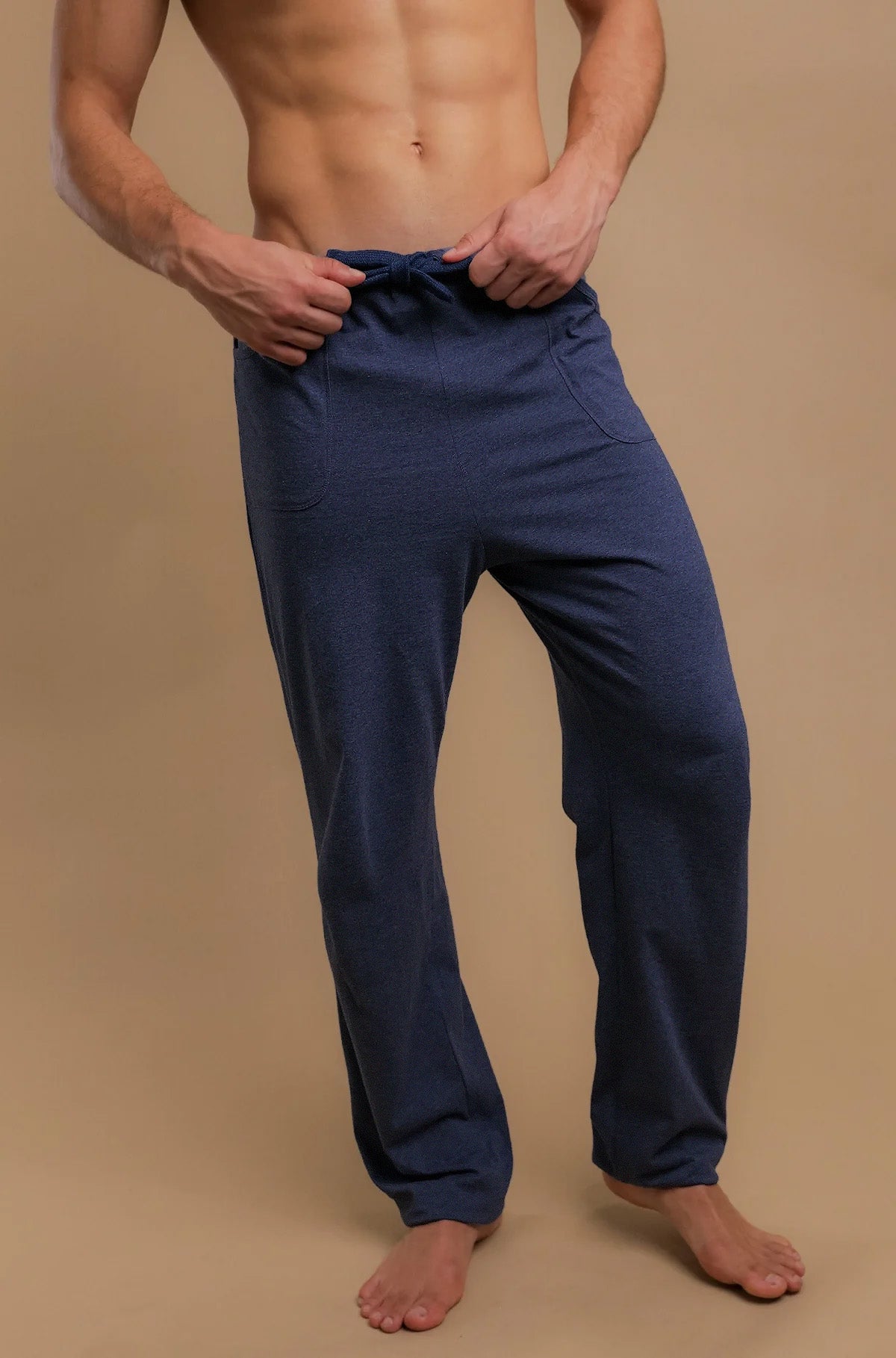 Men's Drawstring Lounge Pants