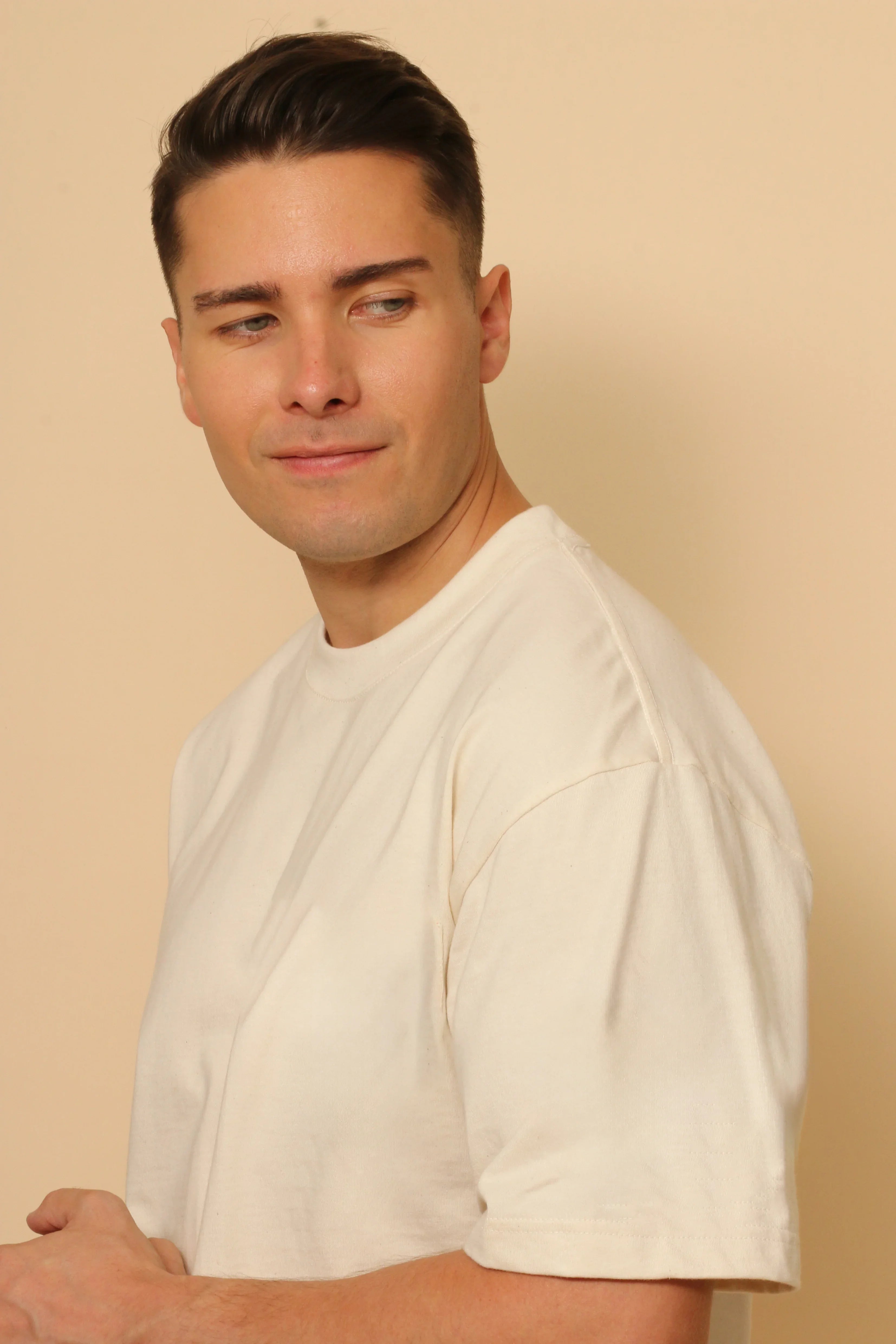 Allergy-Free Loose Fit Shirt