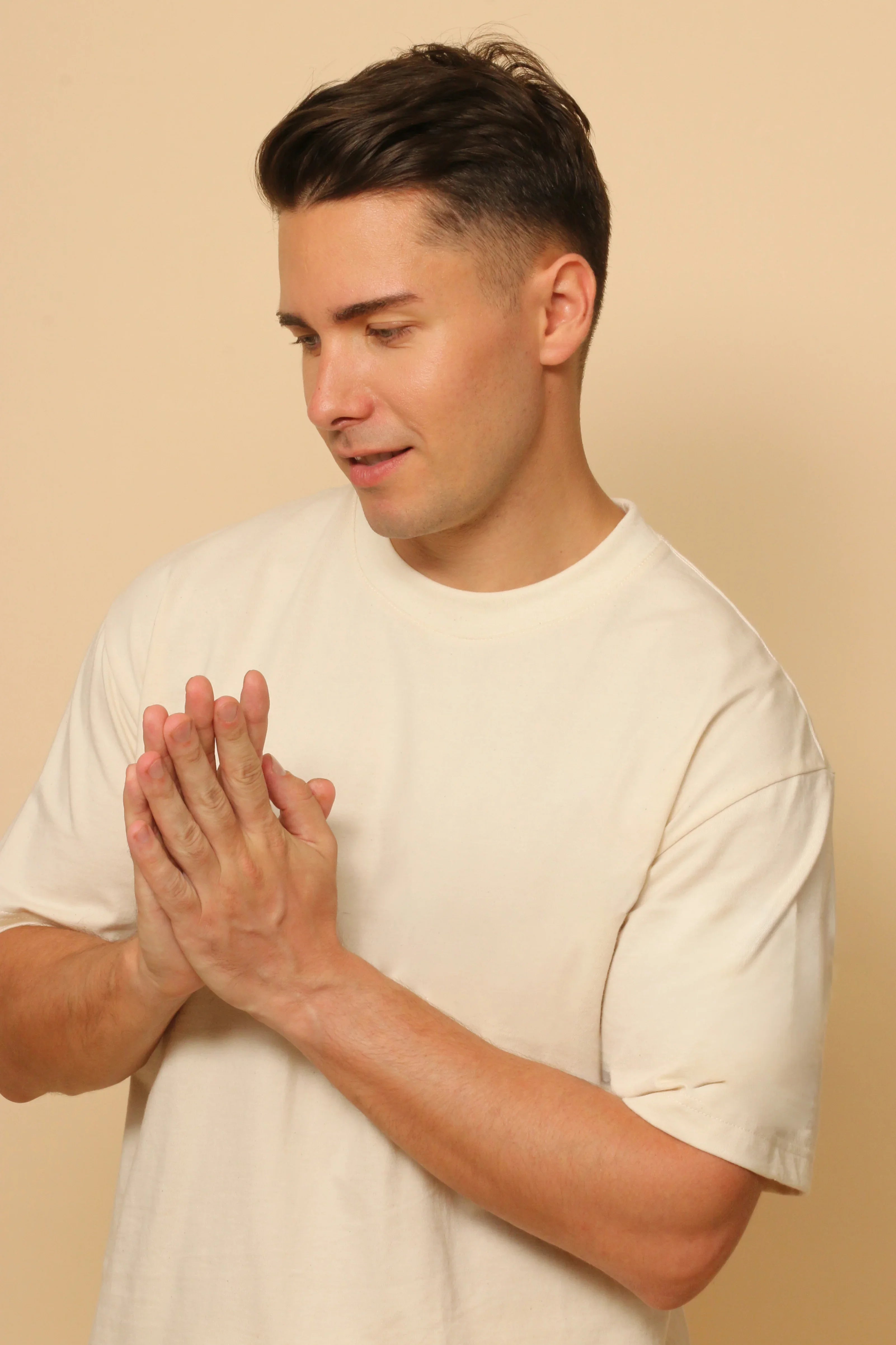 Allergy-Free Loose Fit Shirt