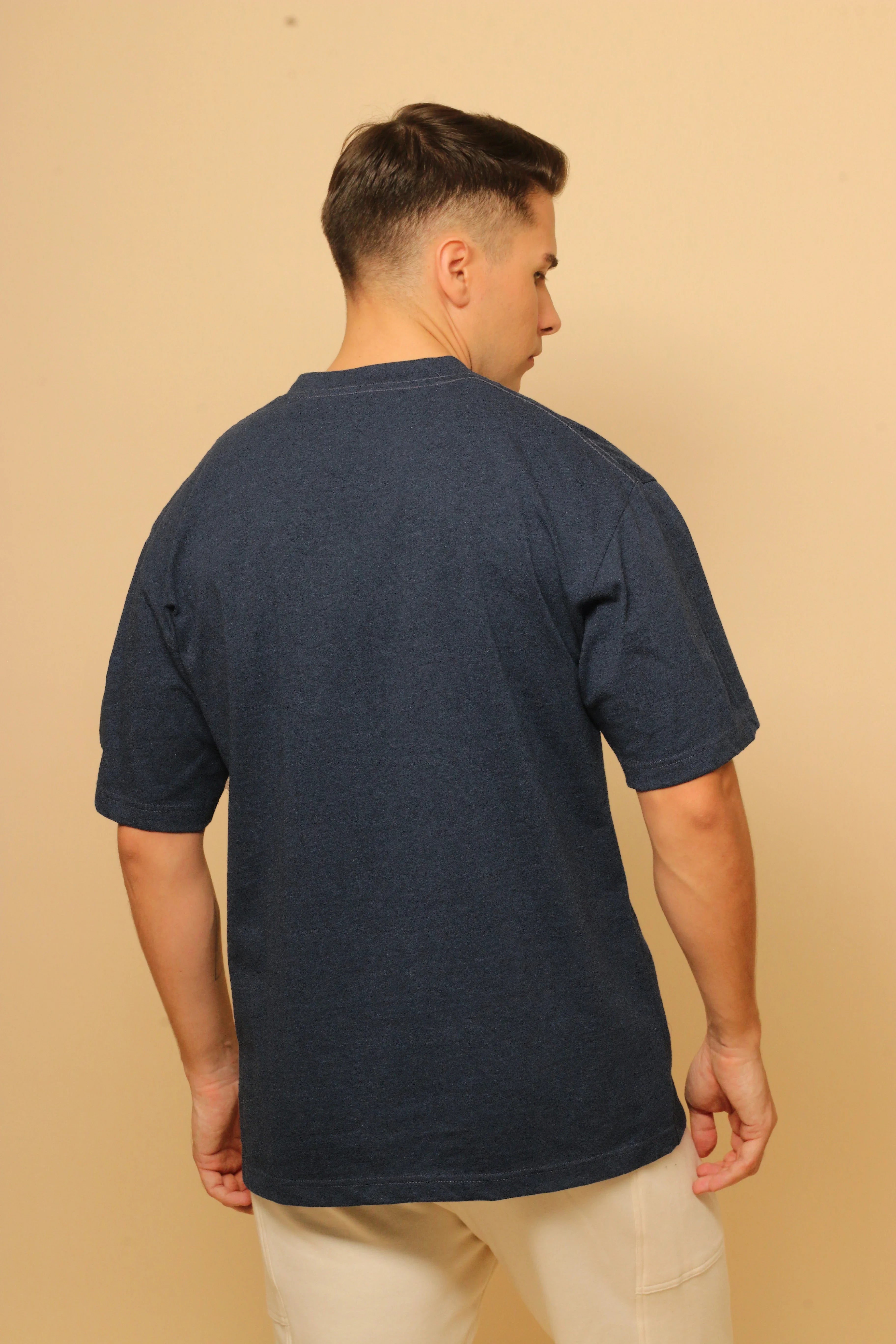 Midweight Loose Fit Shirt
