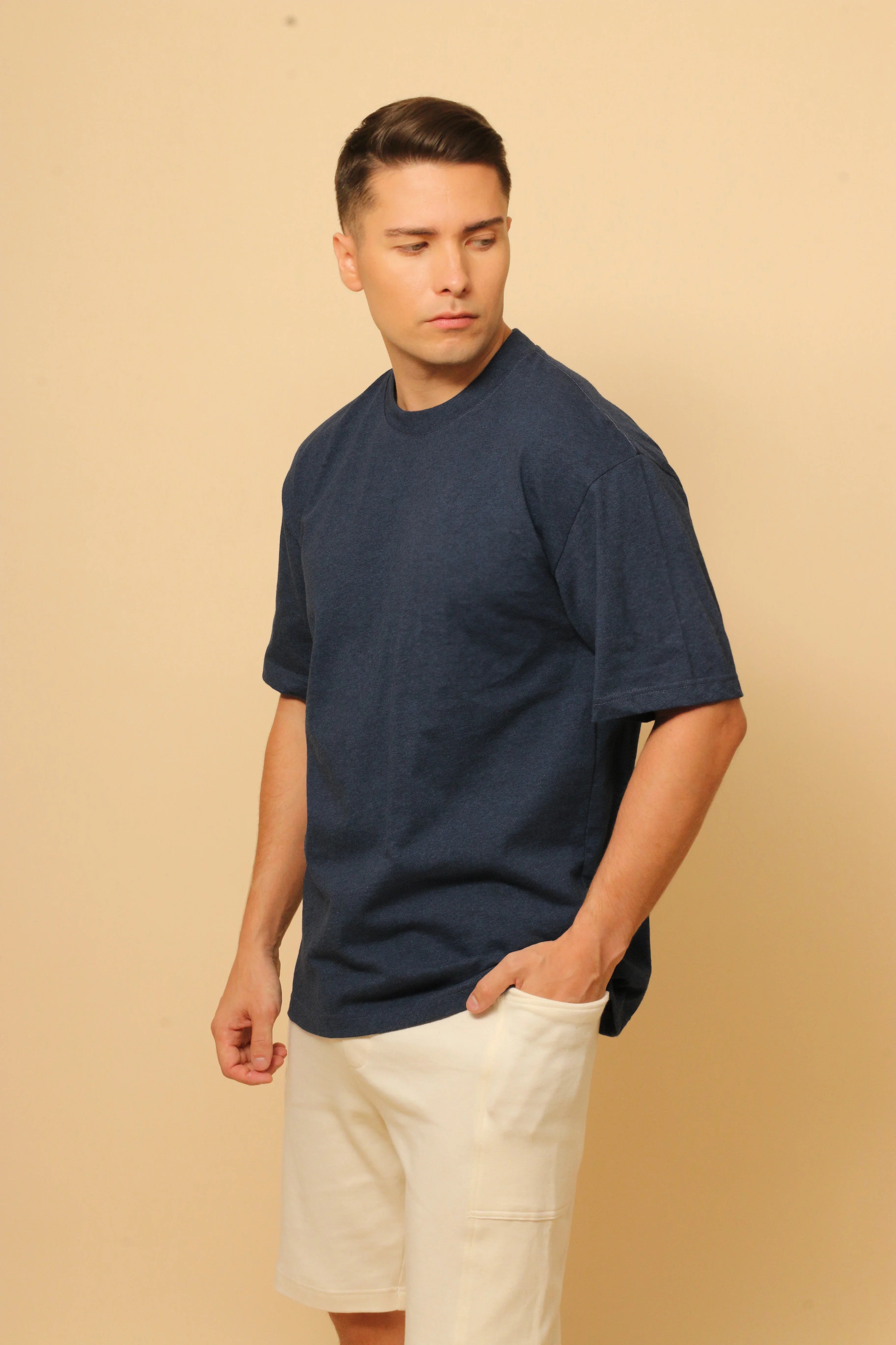 Midweight Loose Fit Shirt