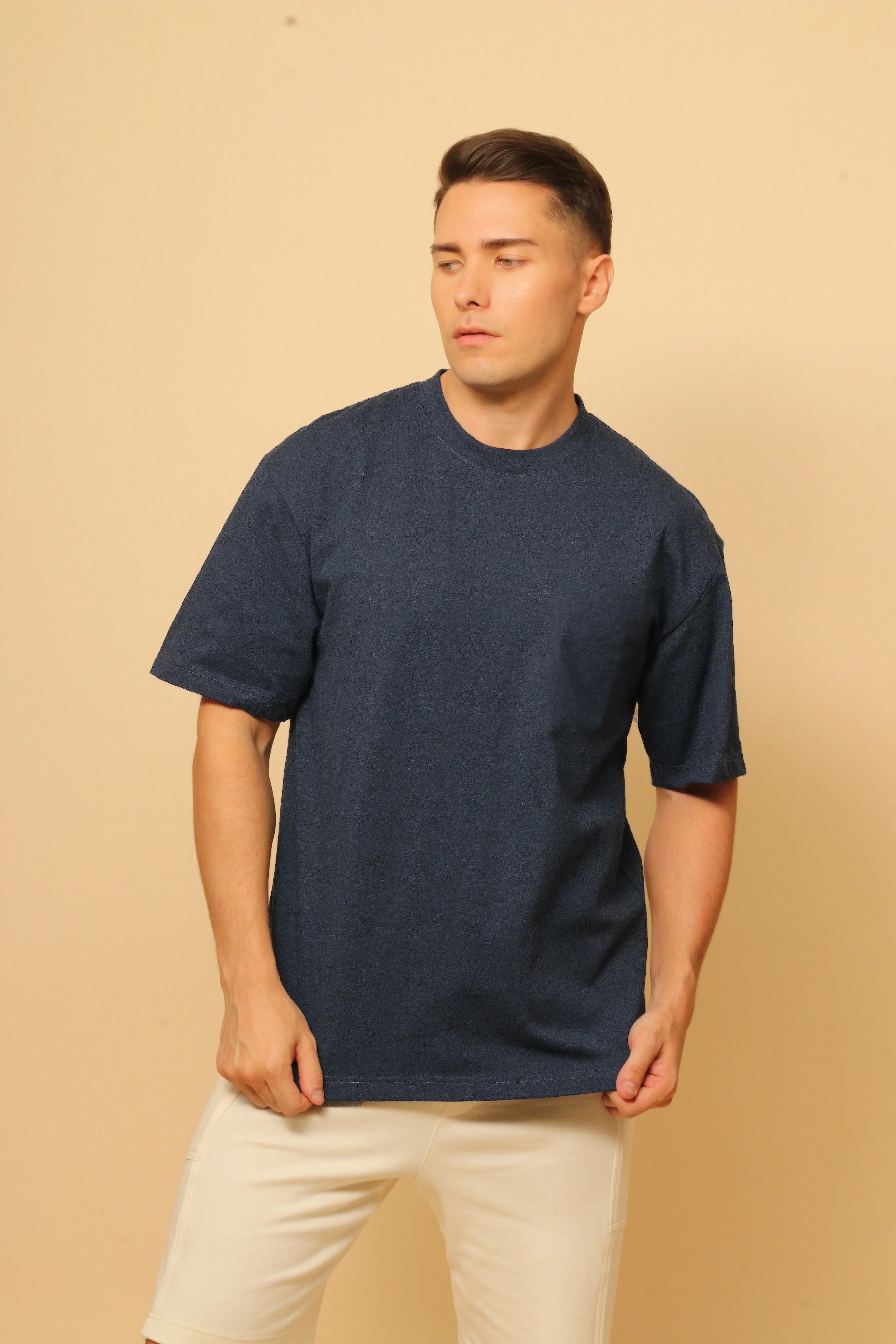 Midweight Loose Fit Shirt