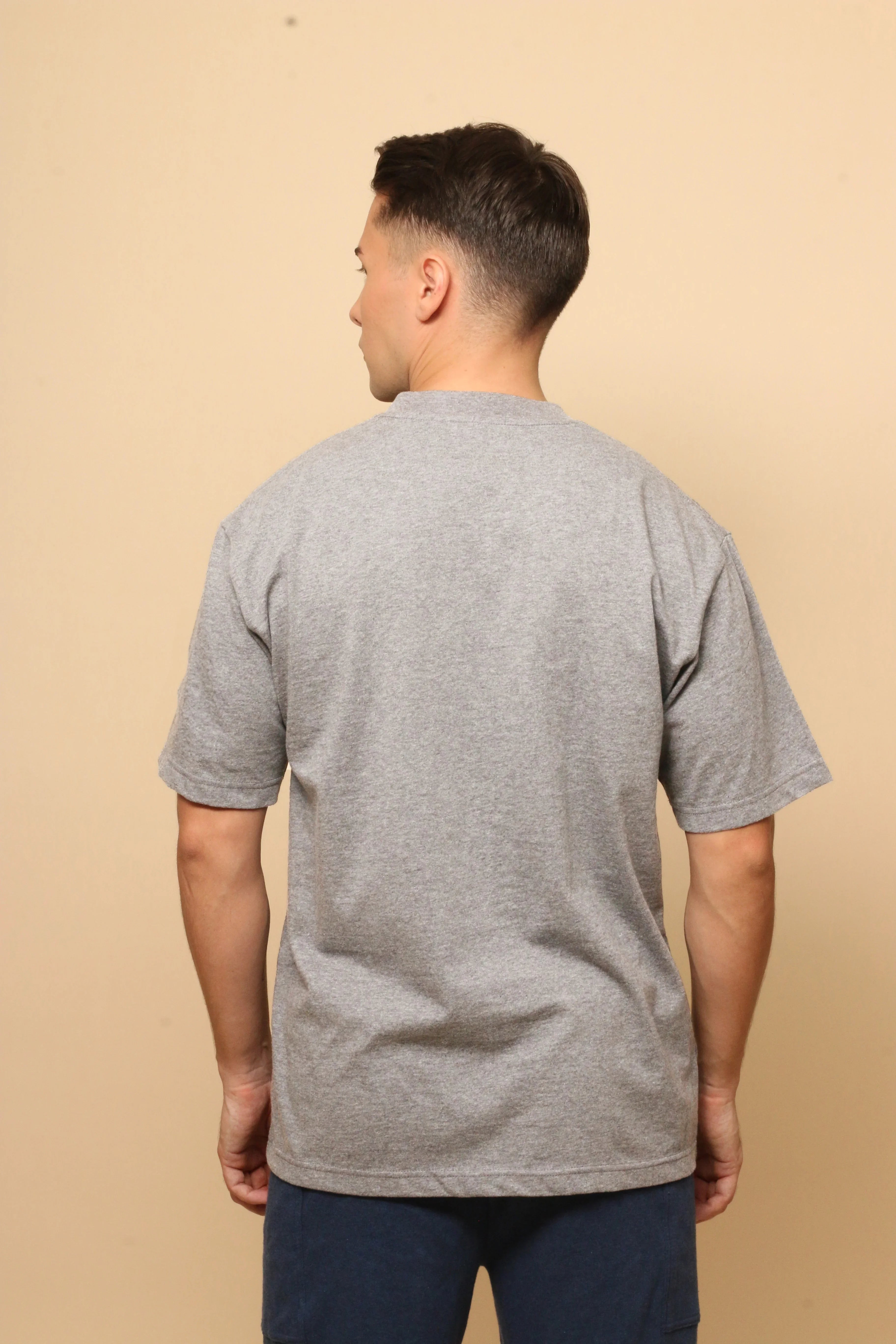 Midweight Loose Fit Shirt
