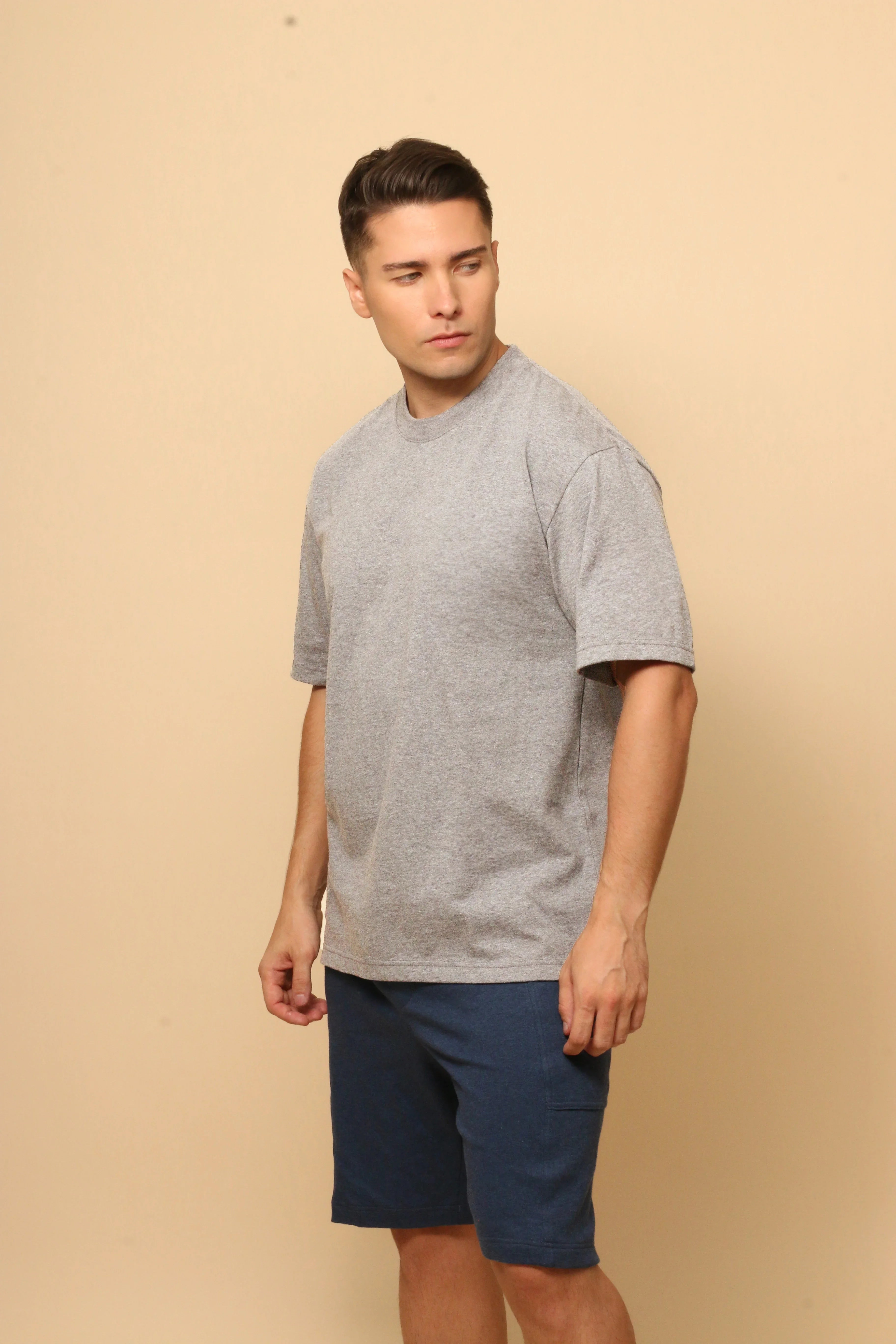 Midweight Loose Fit Shirt