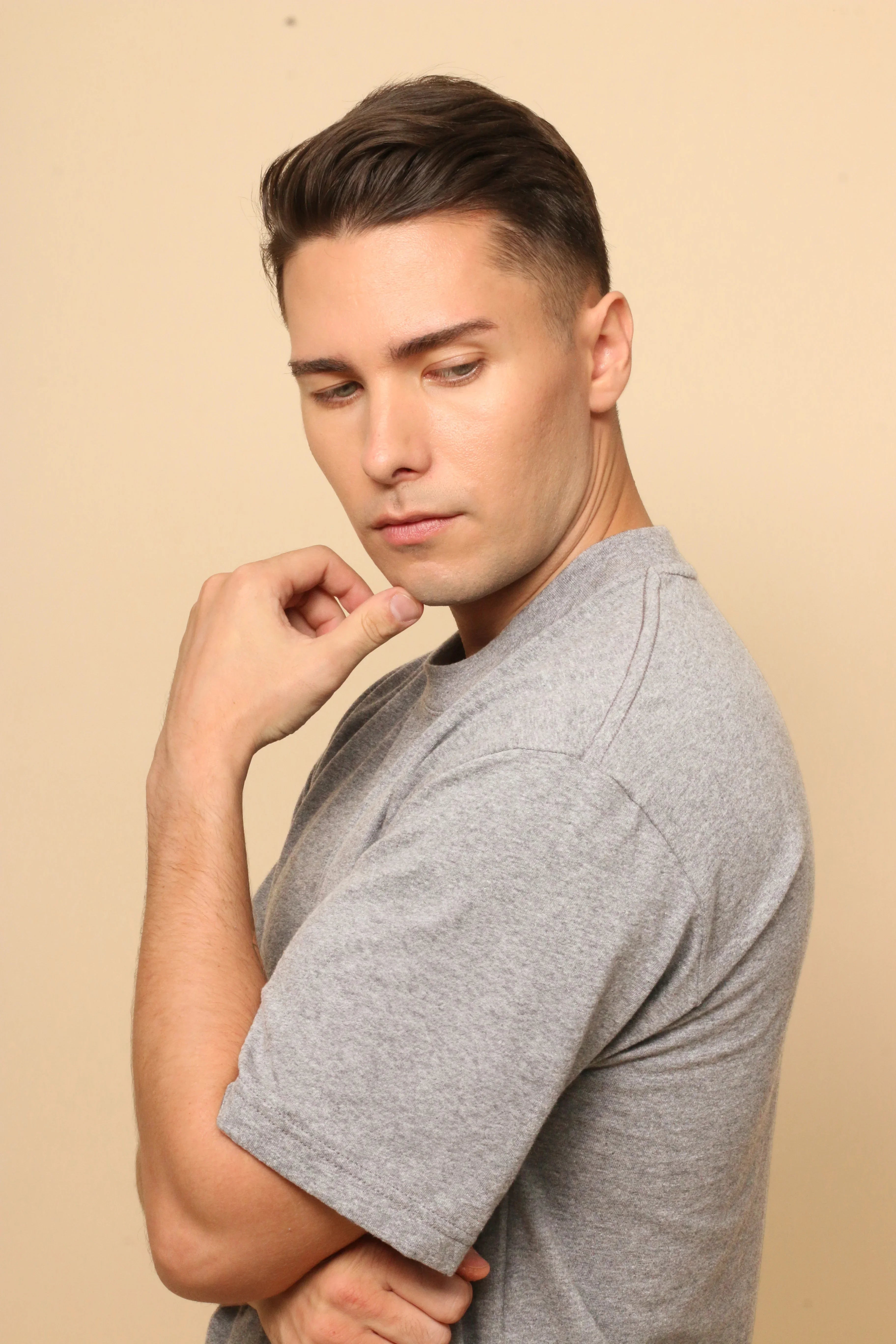 Midweight Loose Fit Shirt