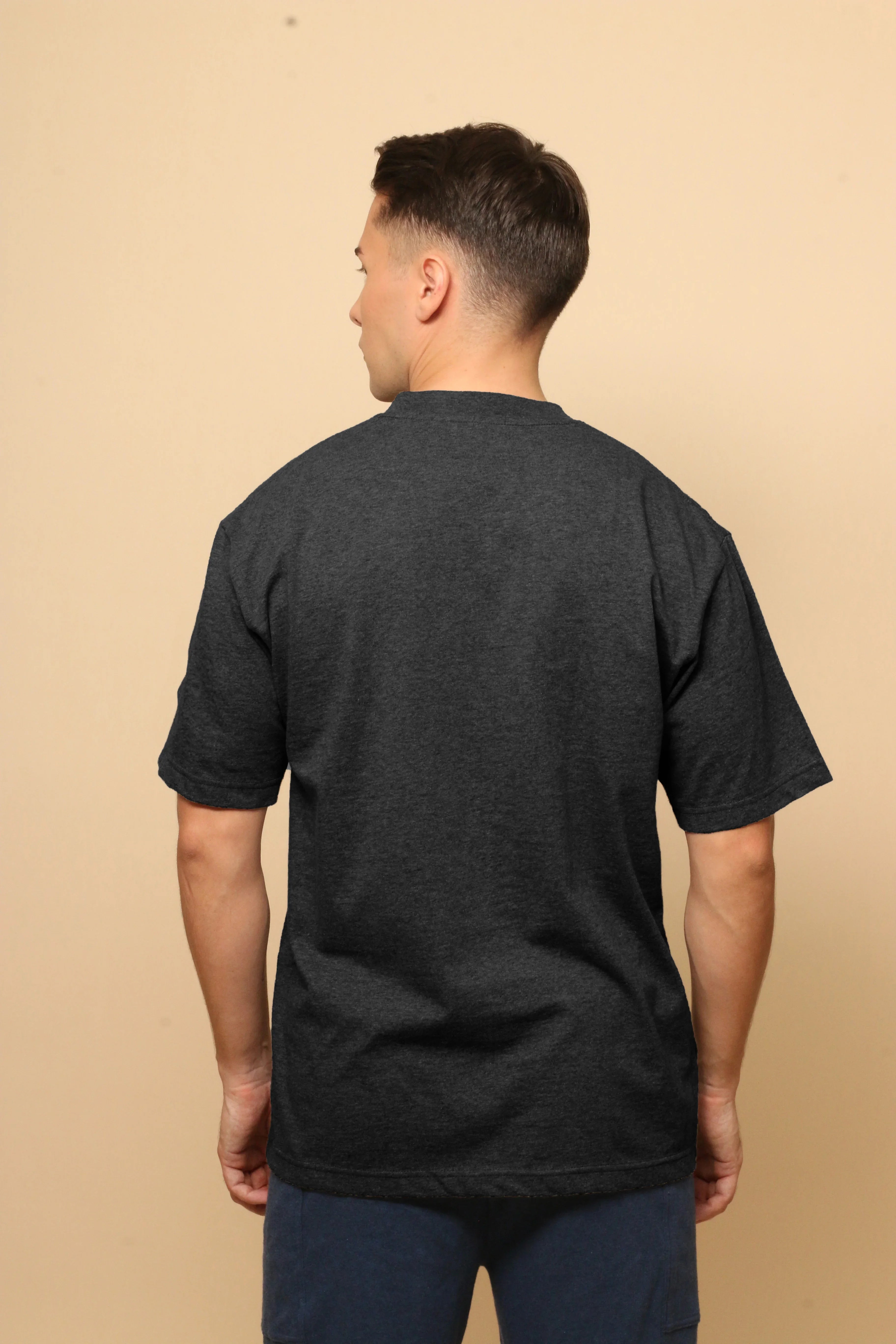 Midweight Loose Fit Shirt