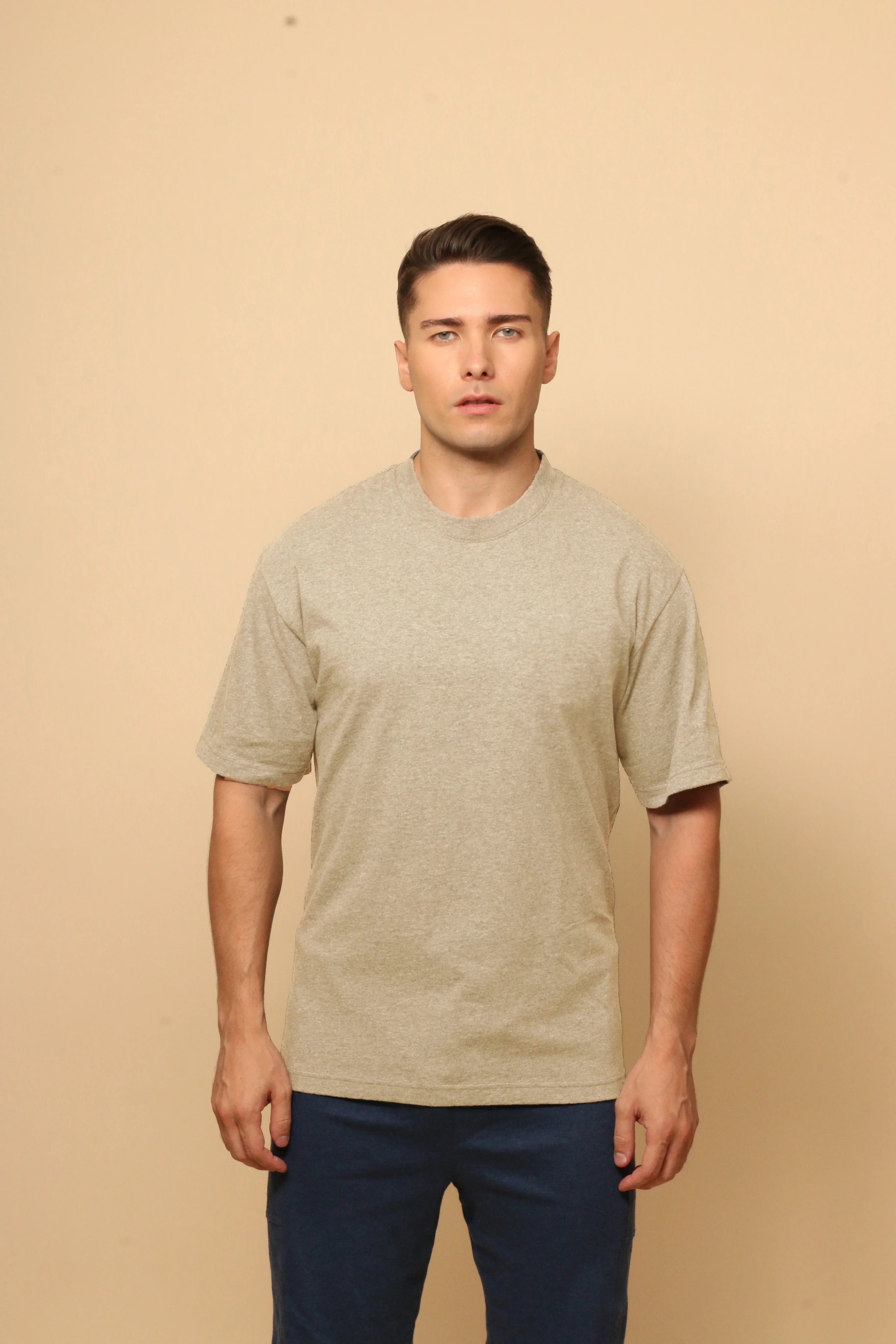 Midweight Loose Fit Shirt