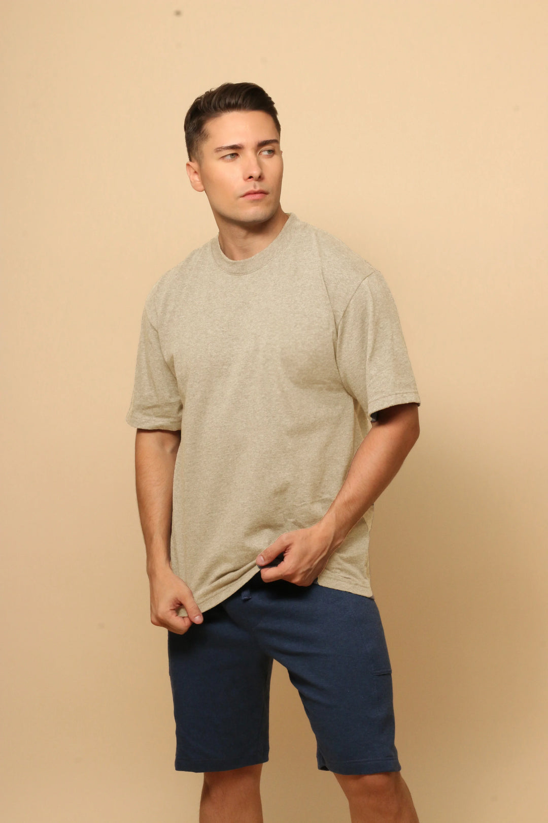 Midweight Loose Fit Shirt