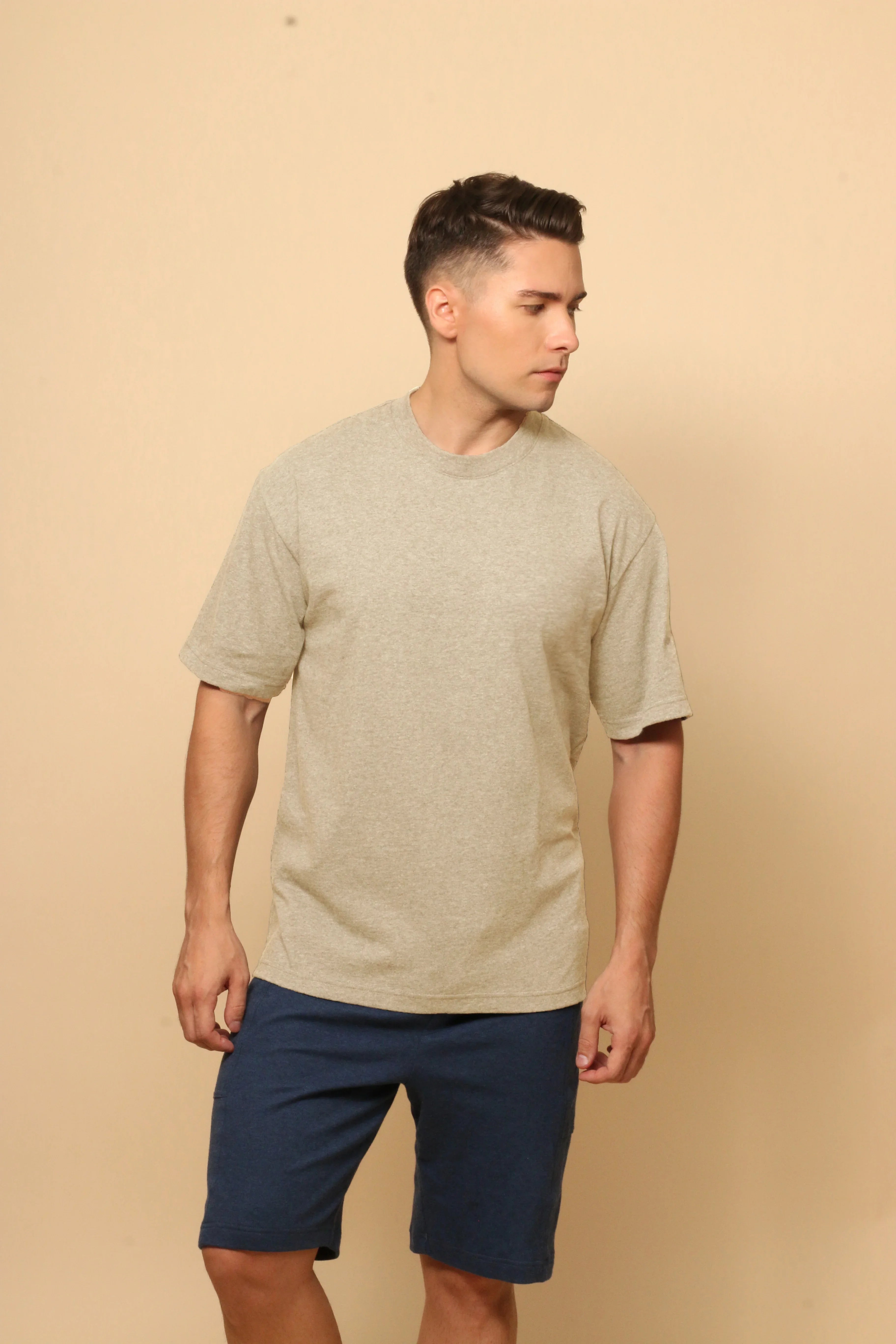 Midweight Loose Fit Shirt