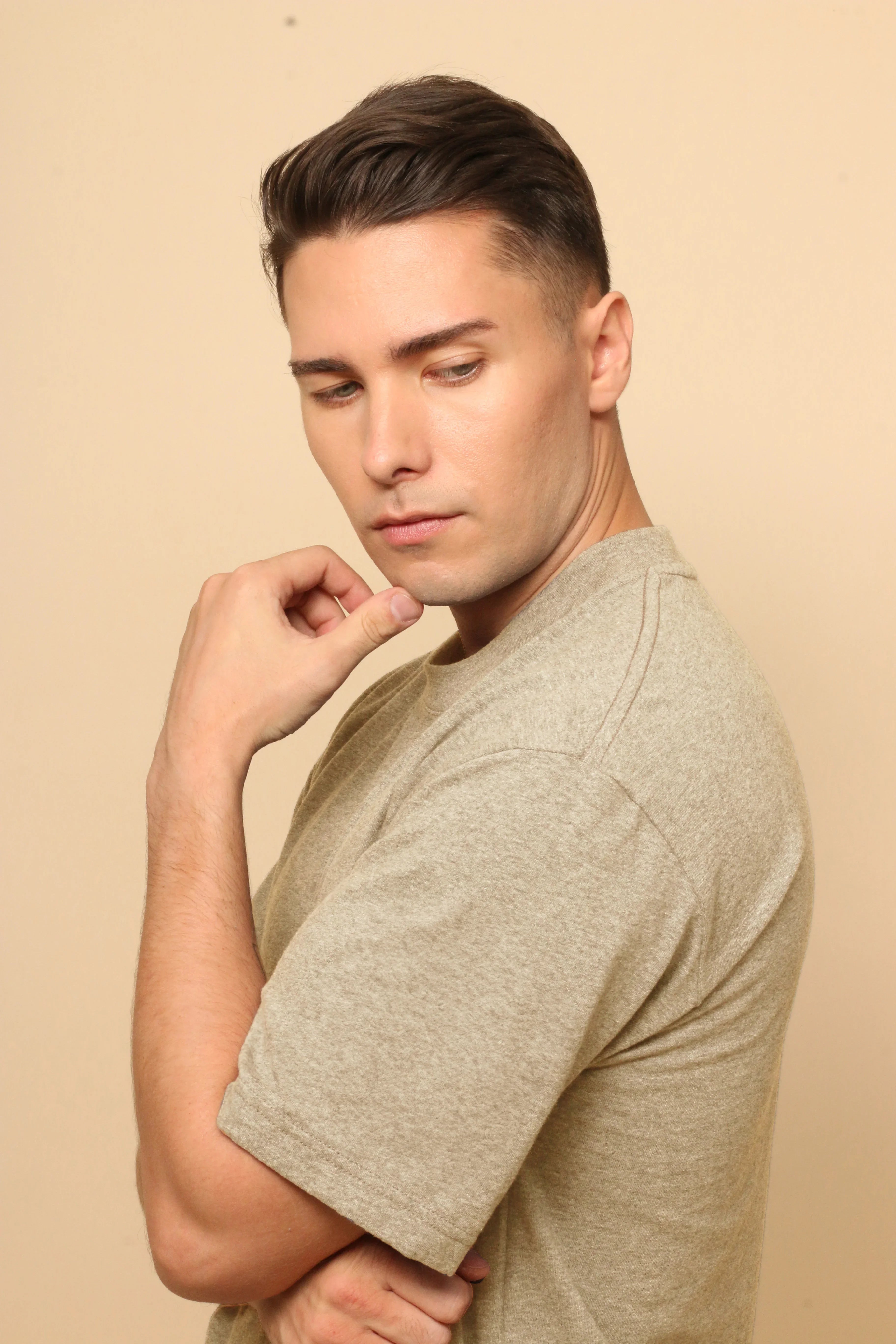 Midweight Loose Fit Shirt