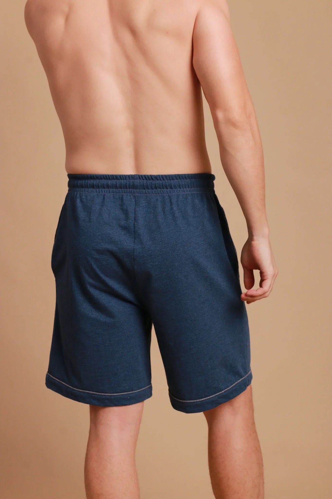 Allergy-Free Organic Cotton Pajama Shorts