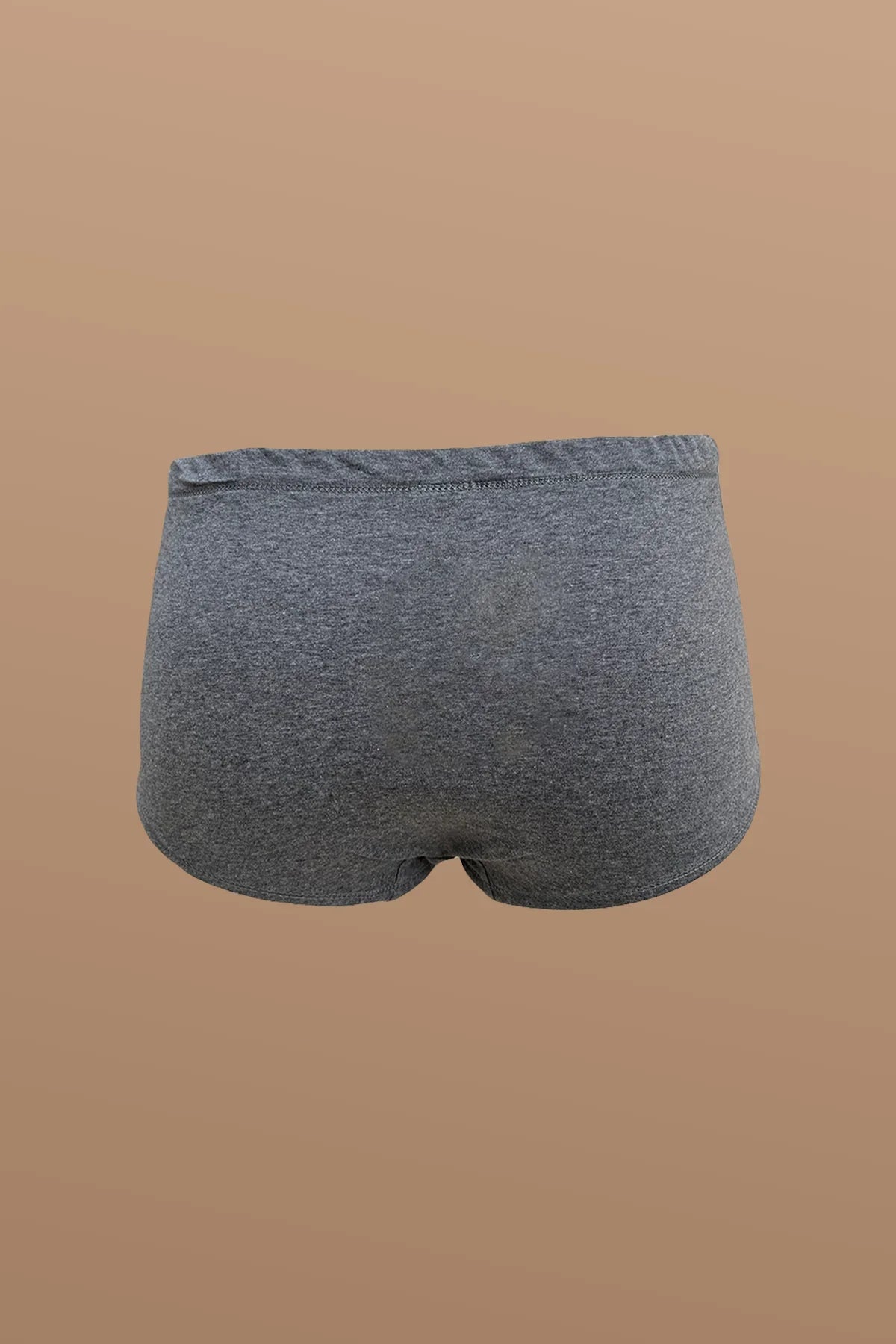 Women’s Elastic-Free Midrise Drawstring Boy brief (2/Pack)