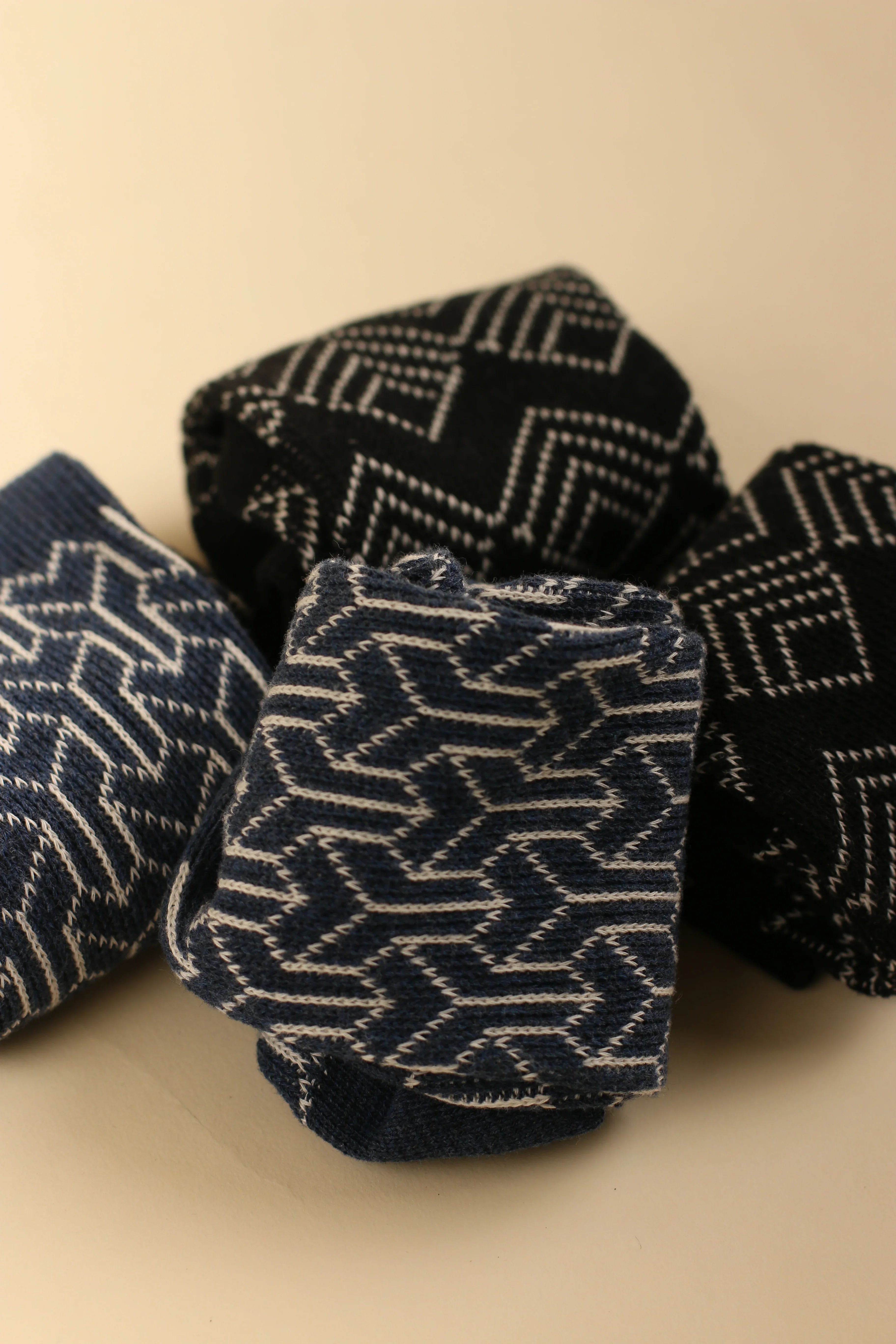 Men's Allergy-Free Trouser Socks (2pairs/Pack)Men's Allergy-Free Trouser Socks (2pairs/Pack)