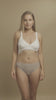 Women's Side-Tie Bra