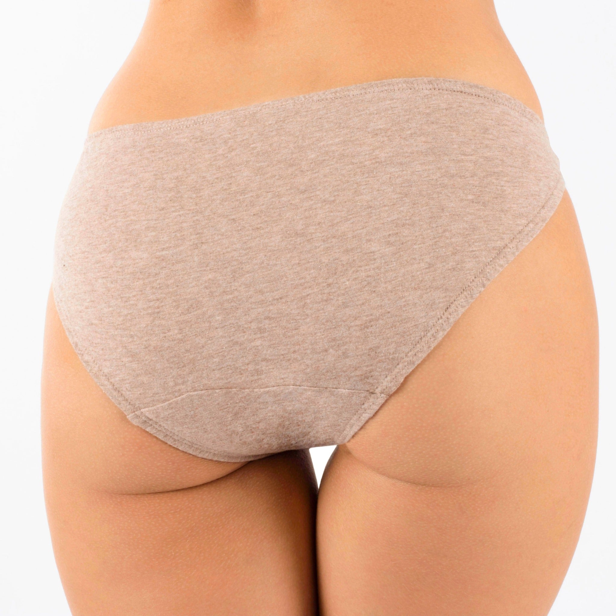 Women's Bikini Brief (2/pack)