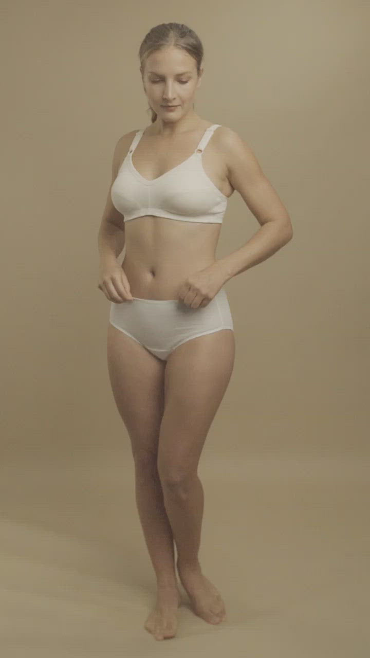 Women's Waist Brief (2/pack)