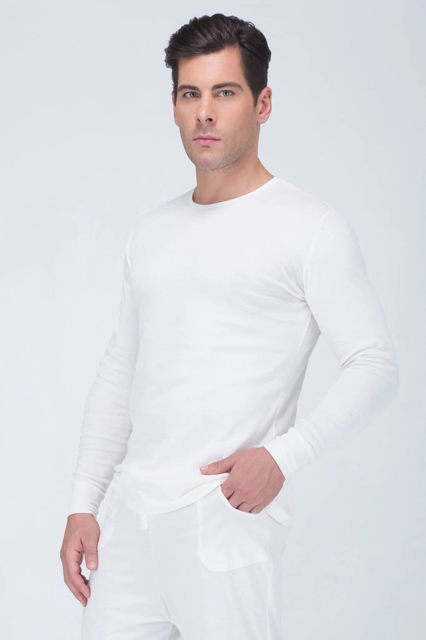 Men's Long Sleeve T-Shirt