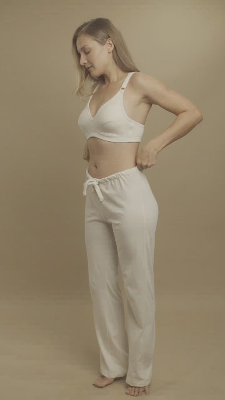 Women's Drawstring Lounge Pants