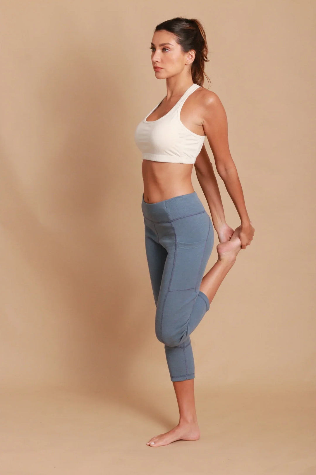 Women's Cropped Leggings