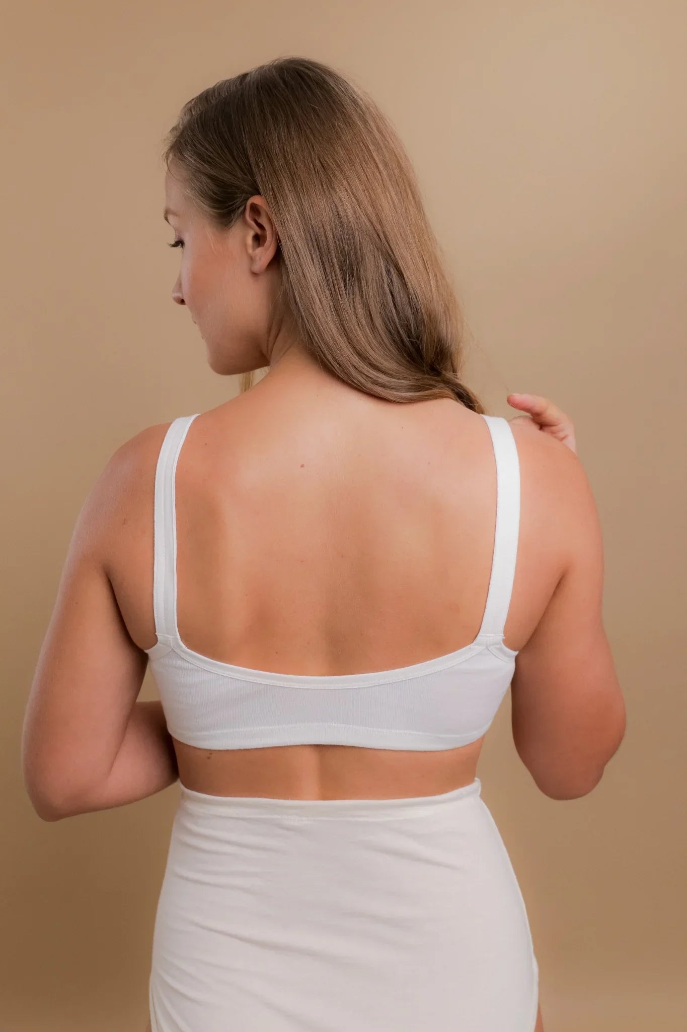 Soutien-gorge à cordon pour femmes 