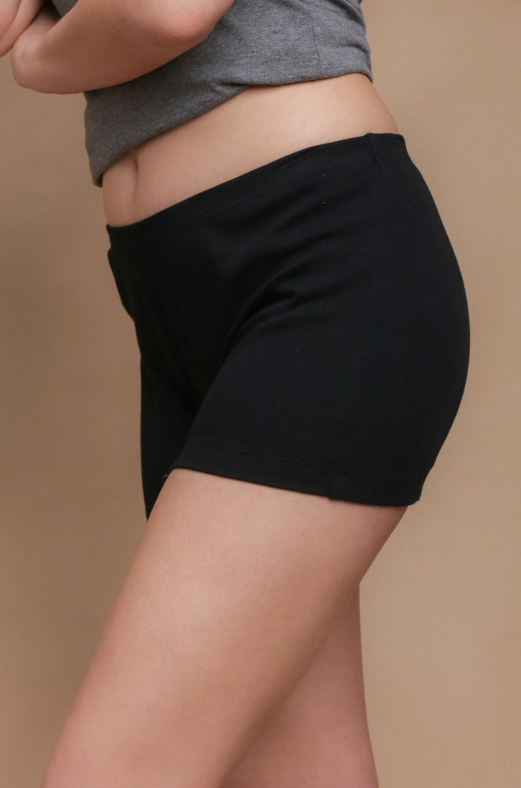 Women's Elasticized Boxer Brief (2/Pack)