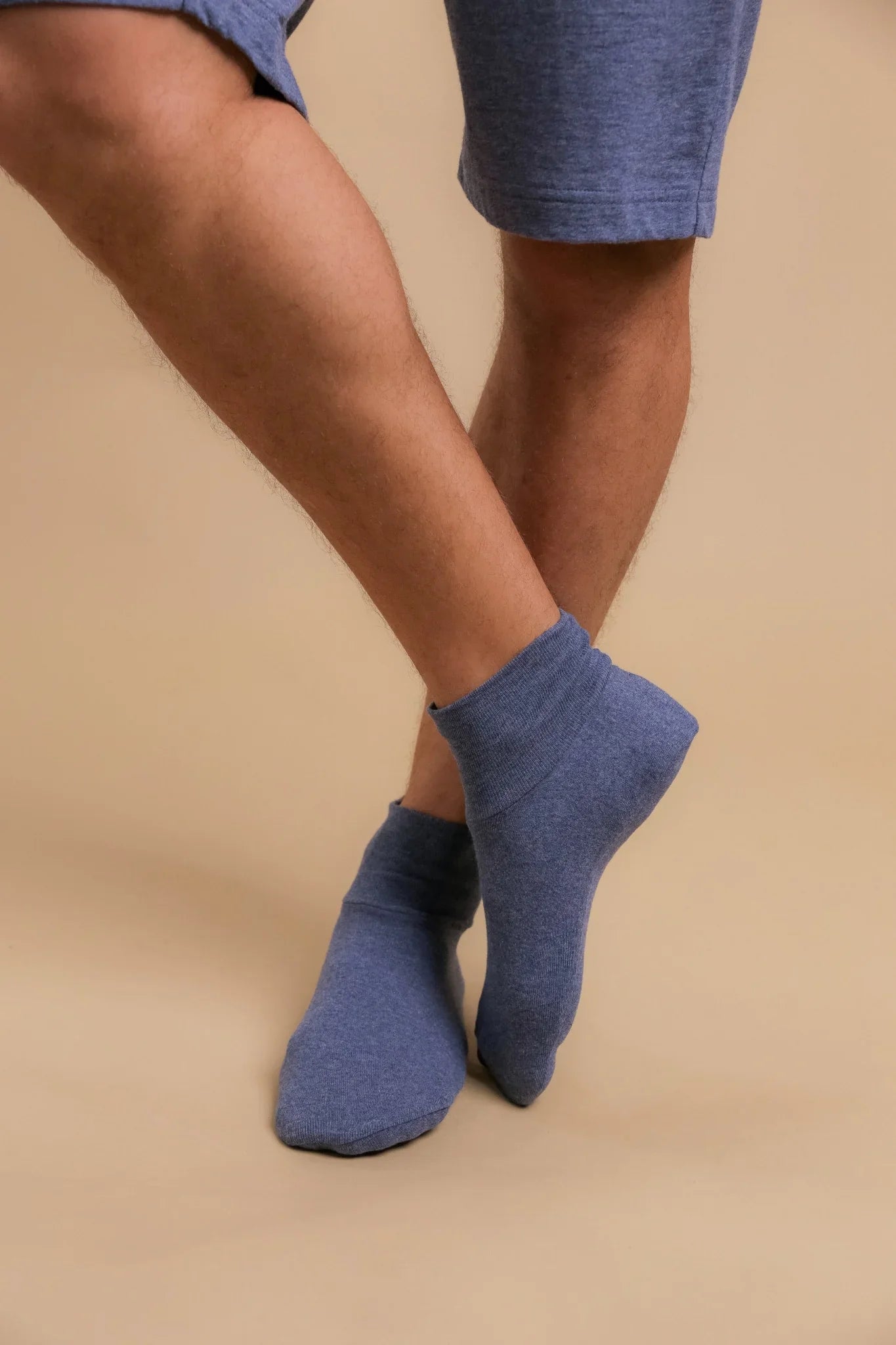 Latex-free Adult Booties (2 pairs/pack) - Cottonique