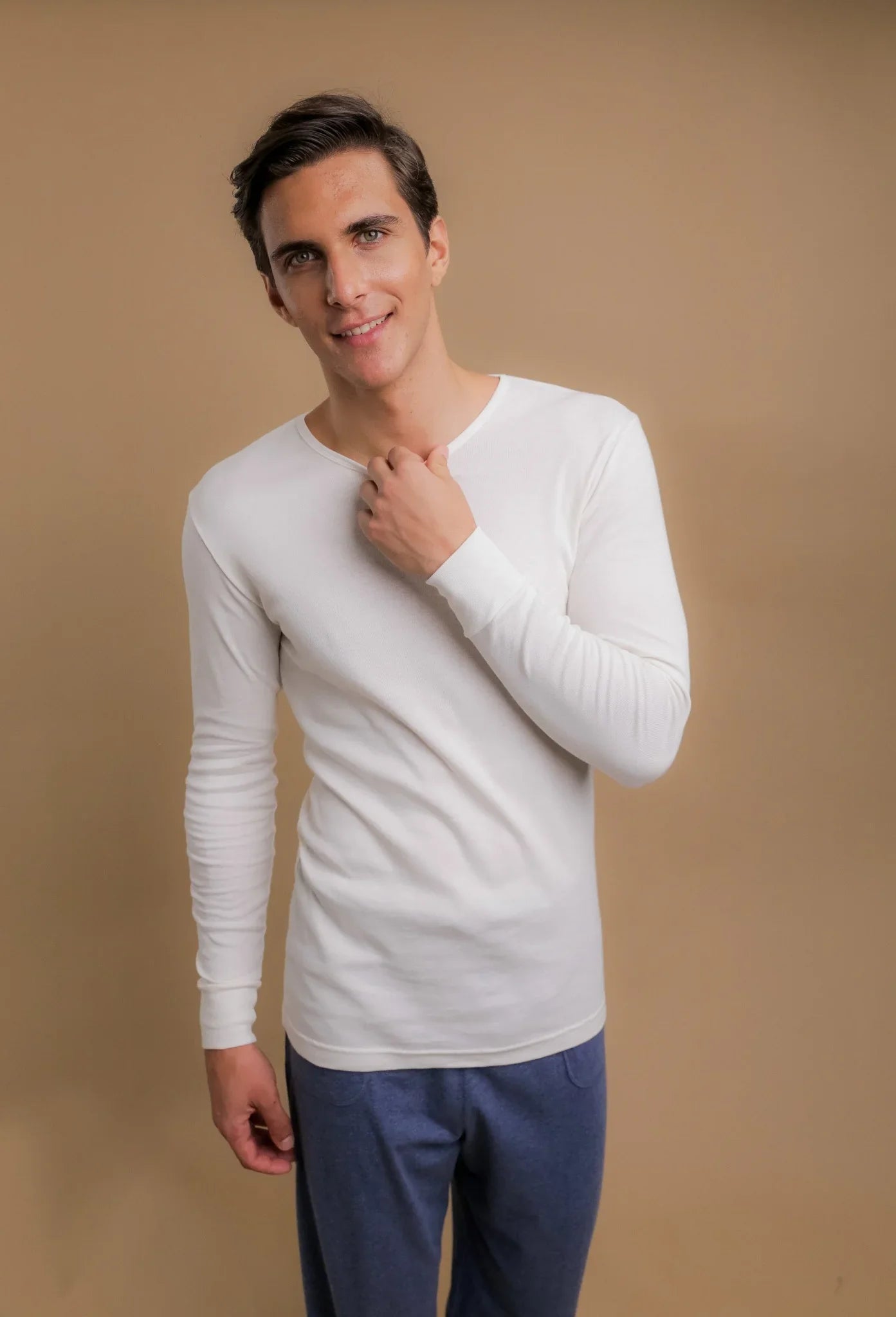 Men's Long Sleeve T-Shirt