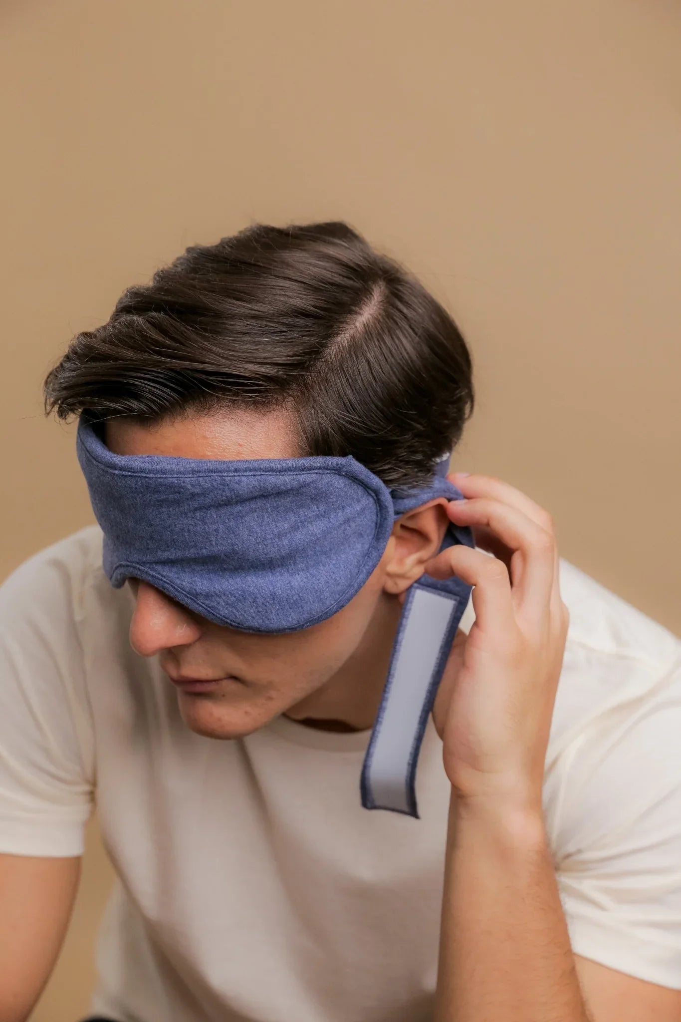 Sleep Eye Mask - Truly Hypoallergenic - 100% Cotton