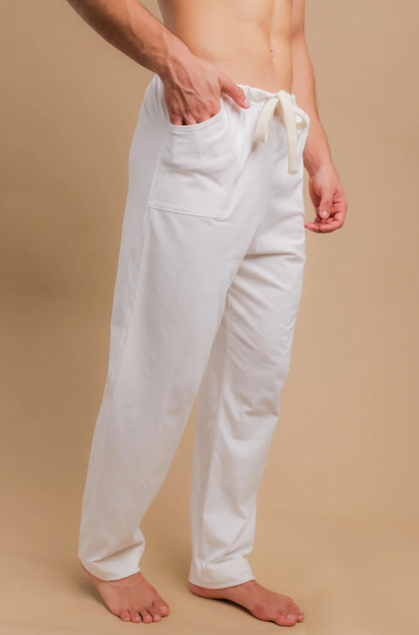 Men's Drawstring Lounge Pants