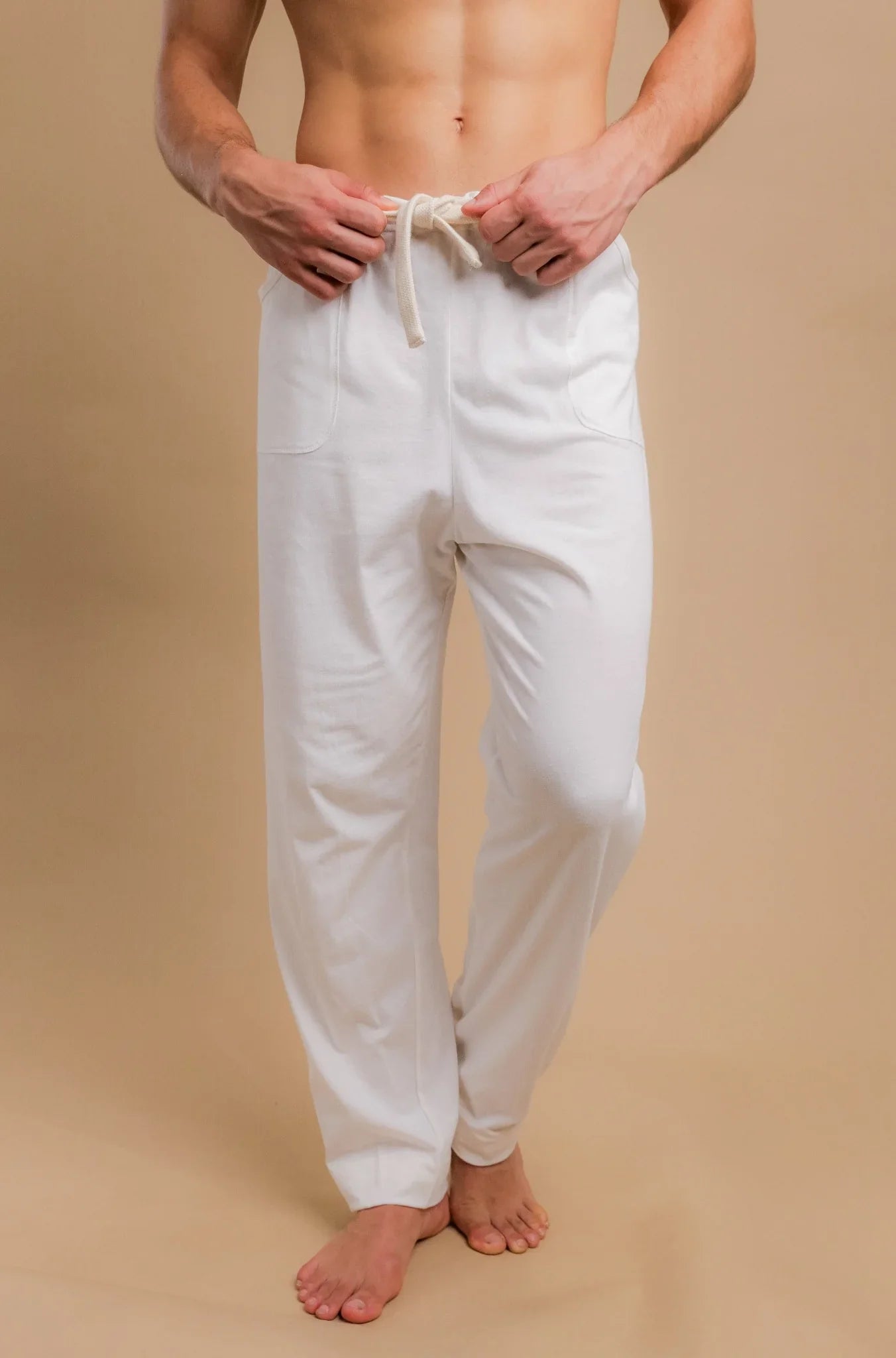 Men's Drawstring Lounge Pants