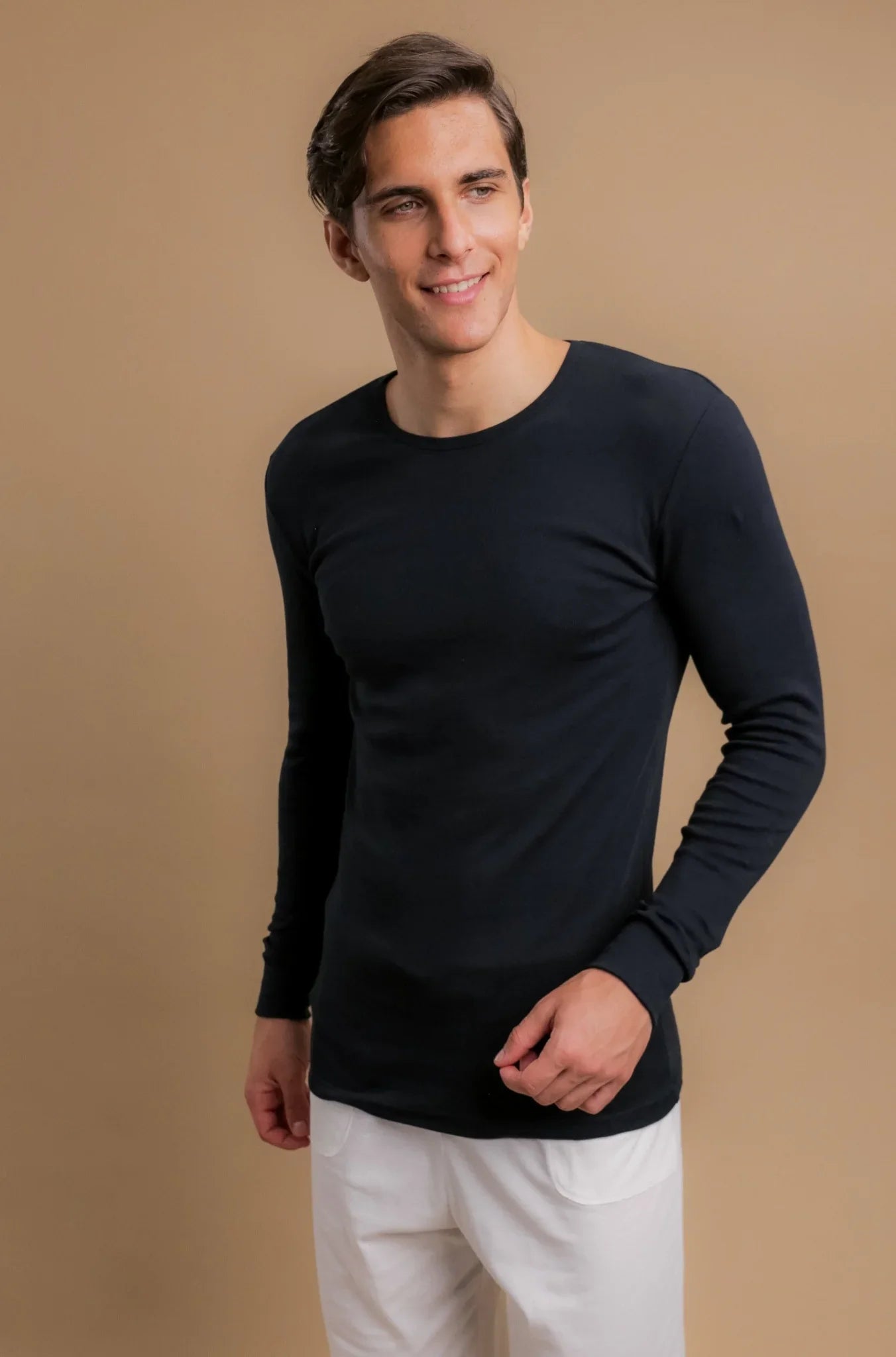 Men's Long Sleeve T-Shirt