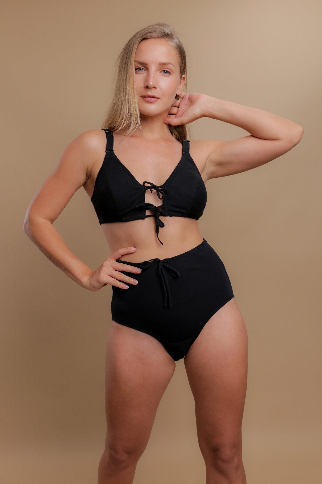 Women's Drawstring Brief (2/Pack)