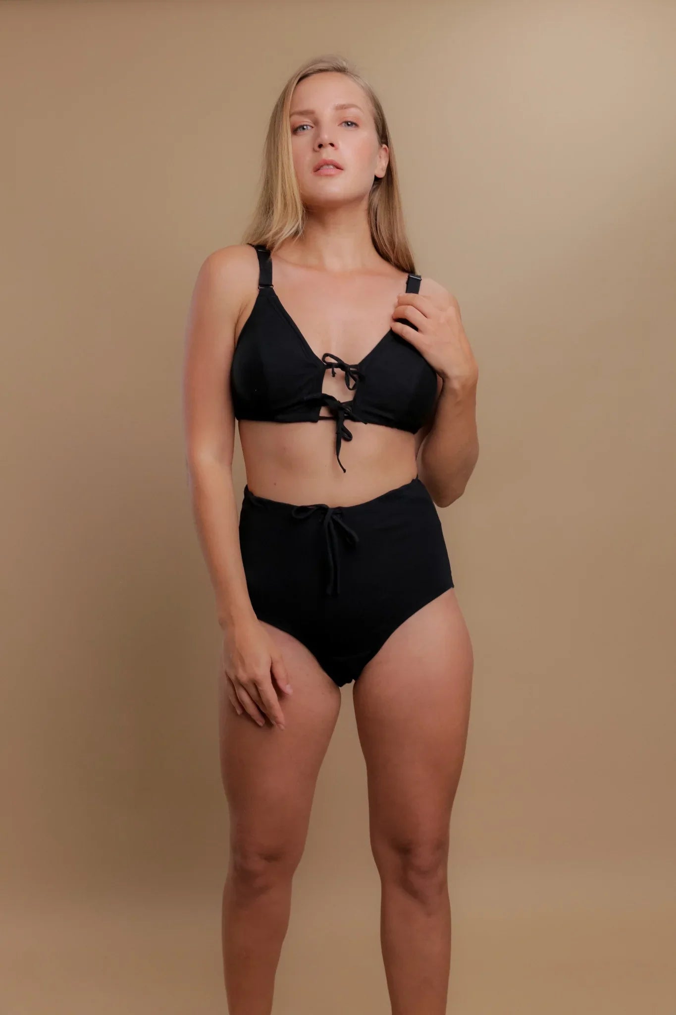 Women's Drawstring Brief (2/Pack)