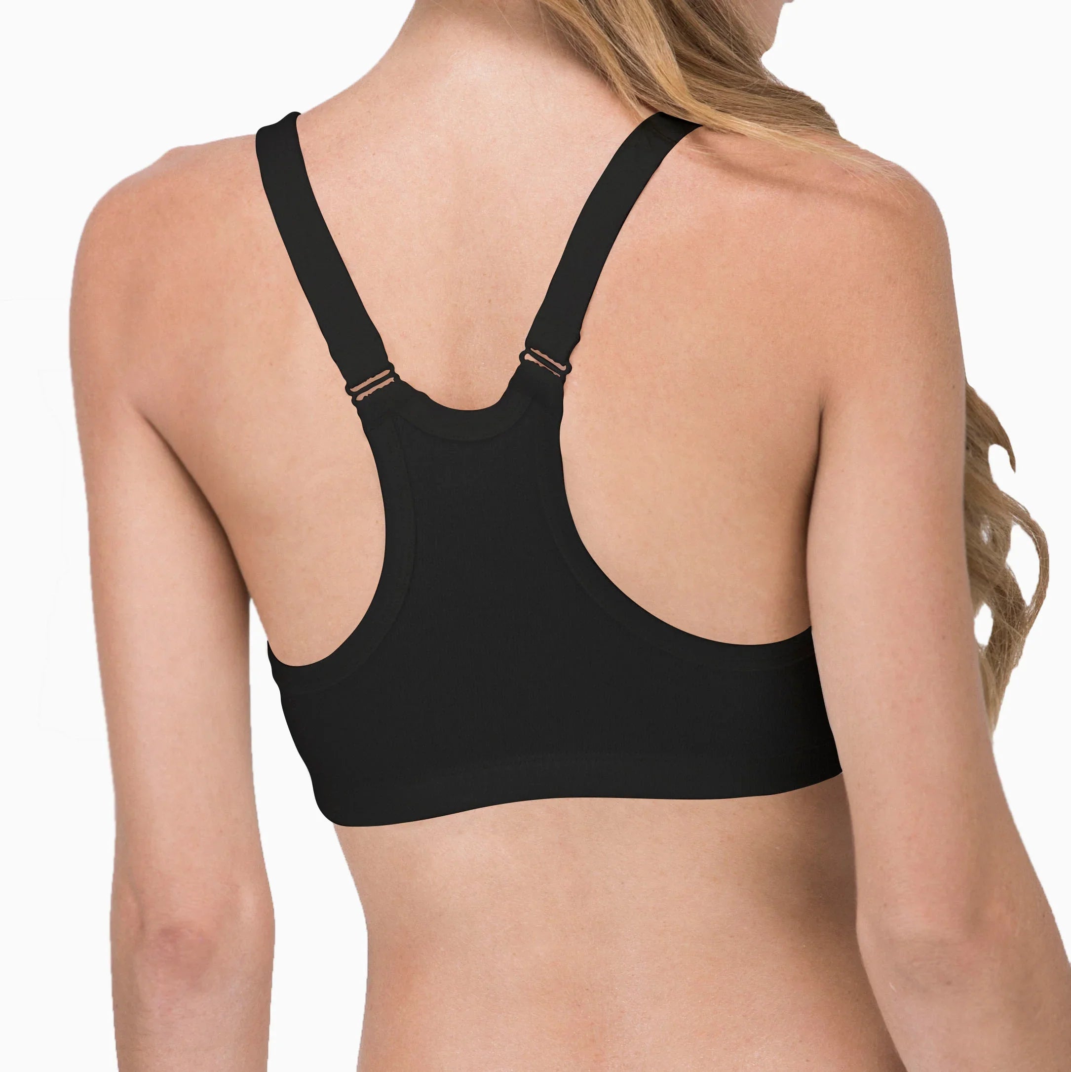 Racerback-Pullover-BH für Damen