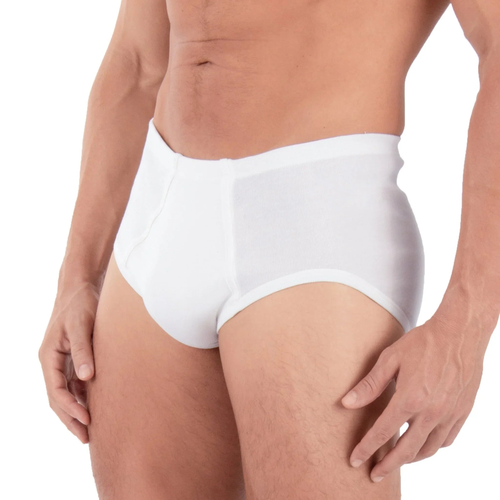 Men's Hipster Brief (2/pack)