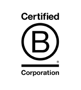 B Corp logo